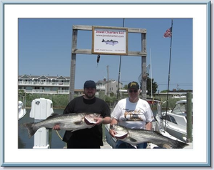 Discover Keyport NJ: Striper Fishing Bliss!